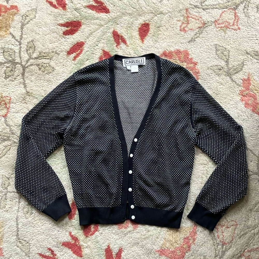 Carlisle Black Women's Sweater